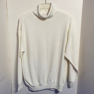 Turtle neck sweater